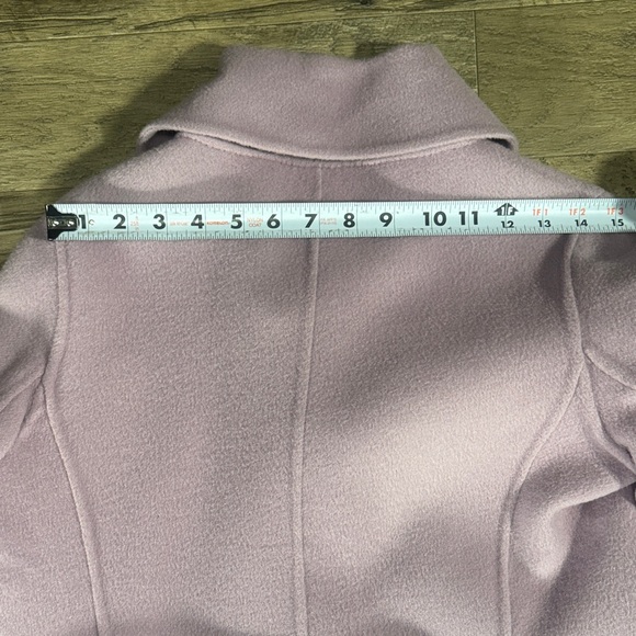Talbots Light Purple Coat - Picture 9 of 12